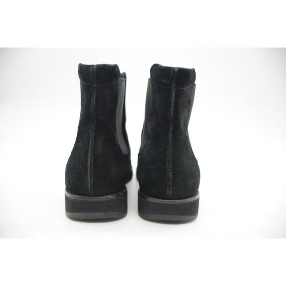 Johnston & Murphy Black Ankle Boots - Picture 7 of 9